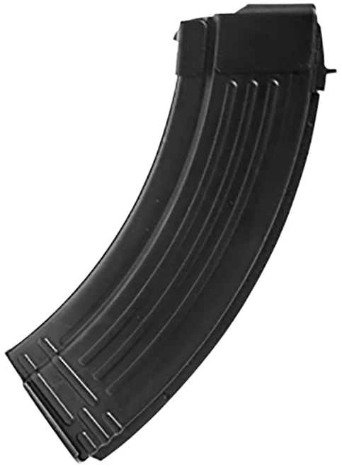 KCI AK-47 AKM 7.62x39mm 30rd Magazine, Black - KCIMZ005