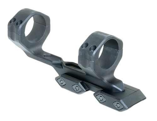 Timber Creek Outdoors Enforcer Cantilever Scope Mount Black Aluminum - E1CSM30BL