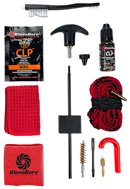 KleenBore Dual Kleen Rod & Pull Through