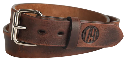 Uncle Mikes-leather(1791) Gun Belt Dark Brown Leather