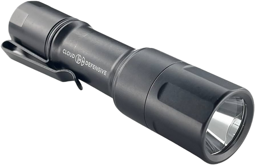 Cloud Defensive MCH-HC Dual Fuel Black Anodized