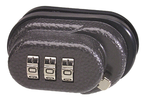 Master Lock Trigger Guard Resettable Open With Combination Gray Steel/Zinc Firearm Fit- Handgun/Rifle/Shotgun