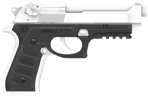 Recover Tactical Grip & Rail System Black