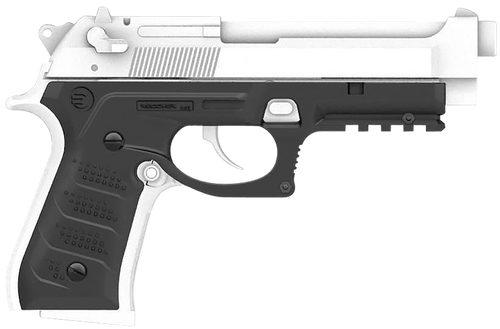 Recover Tactical Grip & Rail System Black
