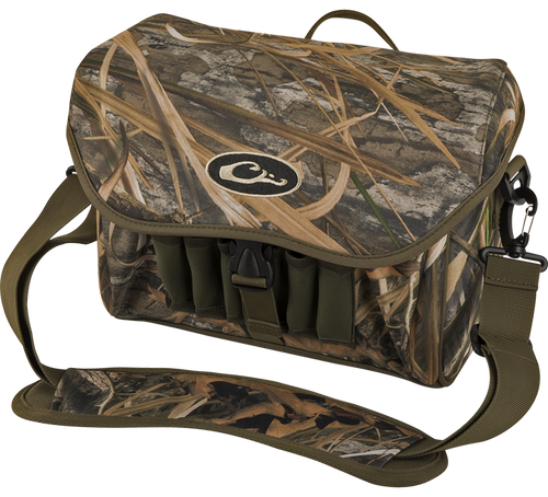 Drake Waterfowl Blind Bag Refuge Mossy Oak
