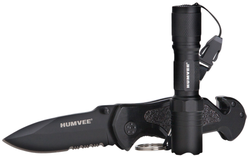 Humvee Adventure Gear Rescue Combo 3.25" Folding