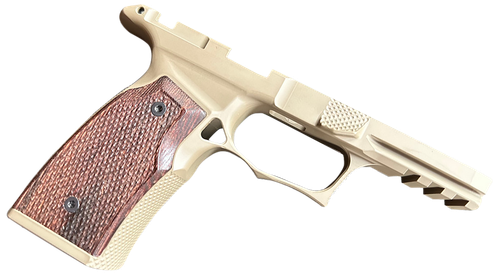 Sharps Bros Flat Dark Earth 7075-T6 Aluminum