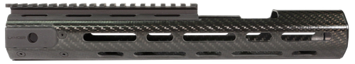 Lancer Handguard Octagon Style Fiber with Black & 13.10" OAL for Sig 516 - LCH516CXL
