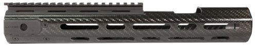 Lancer Handguard Octagon Style made of Carbon