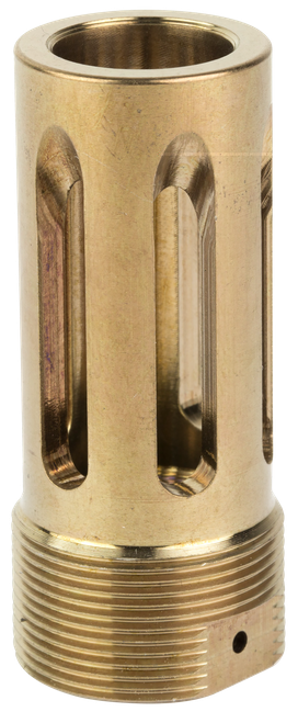 Otter Creek Arms Ops AE Flash Hider Raw Heat Treat - OCL602
