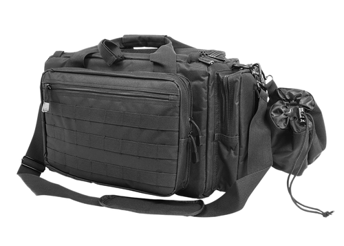 NcStar VISM Competition Range Bag with Padded