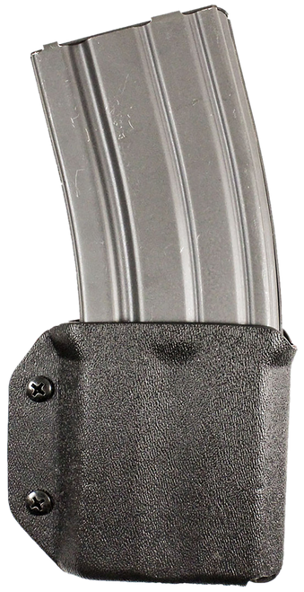 DeSantis Gunhide Quantico Mag Pouch Black AR-15/M4/M16