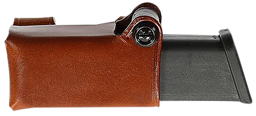 Galco HMC Mag Carrier Horizontal Tan Steerhide