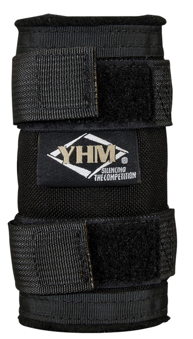 Yankee Hill Suppressor Cover 4.50" L, Black