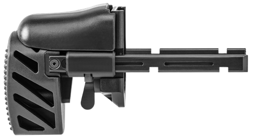 FN SCAR Stock Kit Black Fits Rifle All Products - 20100826