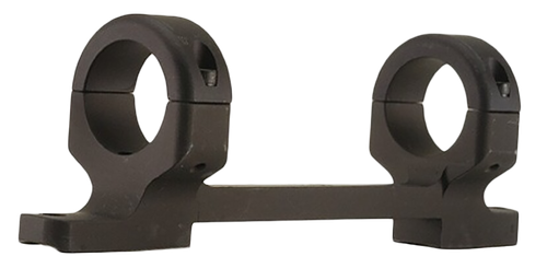 DNZ Game Reaper-Savage Scope Mount/Ring Combo Matte Black 1"