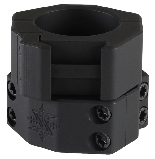 Seekins Precision 00 Scope Rings Matte Black