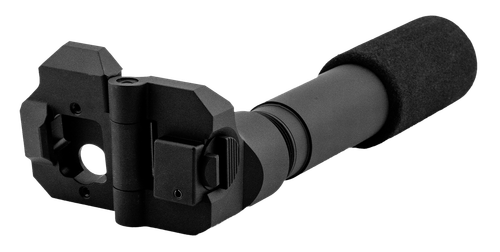 Sylvan Arms CZ Scorpion Folding Stock Adaptor Aluminum Black Anodized Style - CZS100-V2