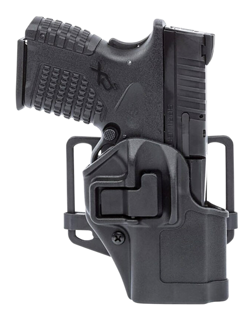 Blackhawk Serpa CQC OWB Size 76 Black