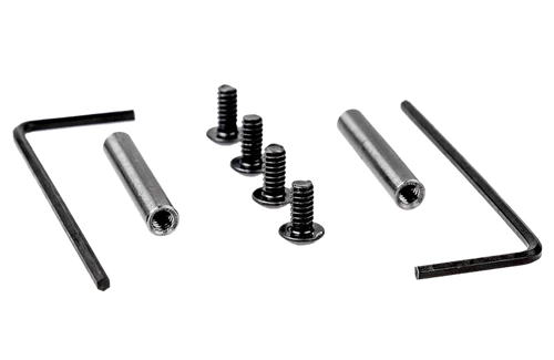 Tapco Anti Walk Pins AR Platform Black