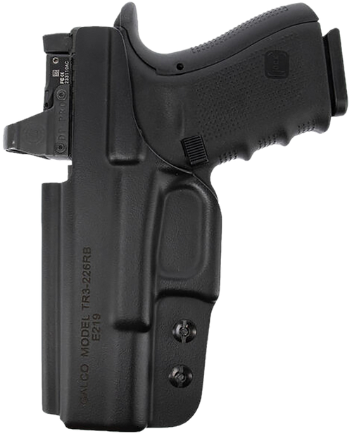 Galco Triton 3.0 Strongside/Crossdraw IWB Black Fits