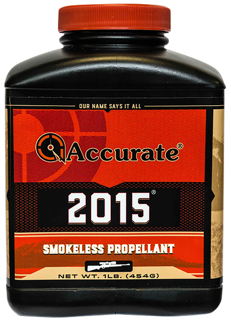 Accurate 2015 Smokeless Rifle Small/Medium Varmint 1 lb