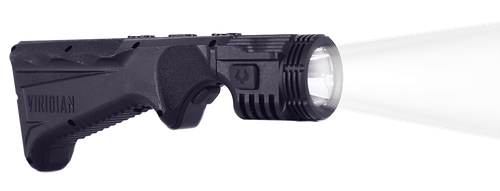 Viridian 4 LUX 2K Grip Light Black 2000 Lumens White LED - 9120089