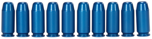 A-Zoom Pistol Blue Snap Caps 40S&W 10Pack