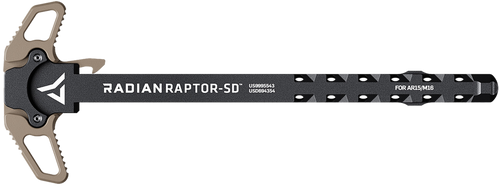 Radian Weapons Raptor SD Ambi Charging Handle,