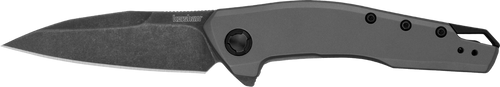 Kershaw Sanctum EDC 2.98" Folding Wharncliffe Blackwash