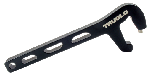 Truglo TG-970GM Magazine Wrench Aluminum Black Fits Glock