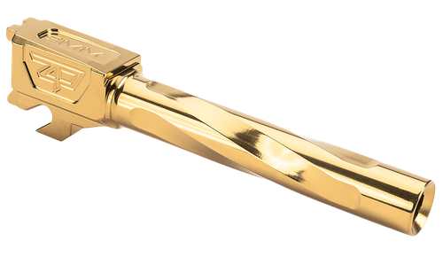 Zaffiri Precision Fits Sig P320F 4.70" Gold 416R Stainless Steel - ZP.320FBG