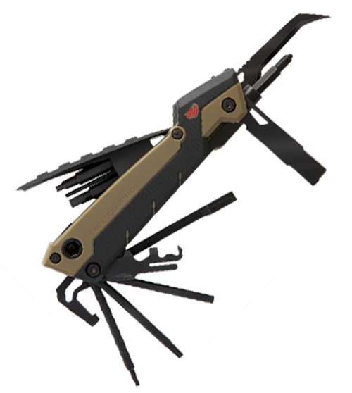 Real Avid Gun Tool Pro OD Green