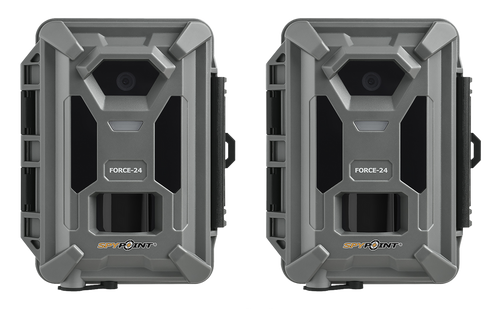 SPYPOINT 0 FORCE-24 TWIN PACK