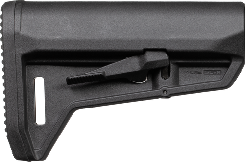 Magpul MAG626-BLK MOE Sl-K Carbine Stock Black Synthetic for AR-15 M16 M4 with Mil-Spec Tube Not Included)