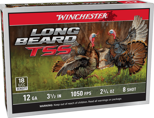 Winchester Ammo Long Beard TSS 12Gauge 3.50"
