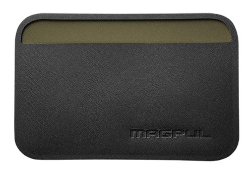 Magpul MAG758-001 DAKA Essential Wallet Polymer Black