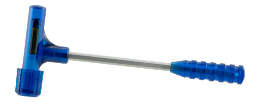 Frankford Arsenal Quick-N-Ez Bullet Puller Blue Multi-Caliber Rifle/Handgun Firearm