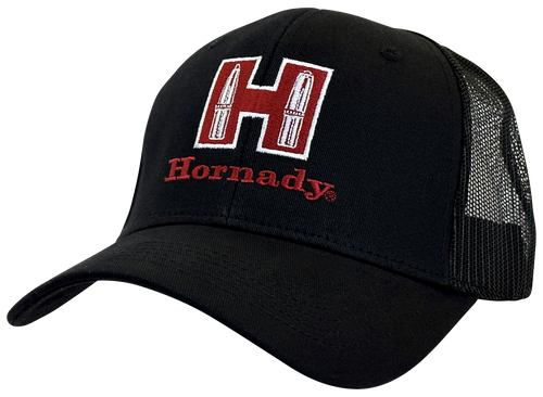 Hornady Gear Hornady Bullet Logo Black Hornady