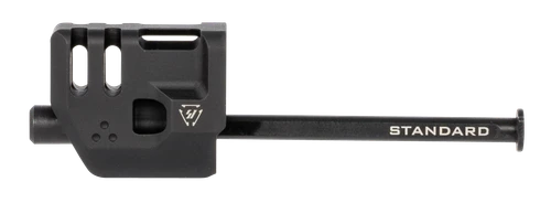 Strike Industries Mass Driver Compensator Black Aluminum - G4MDCOMPS