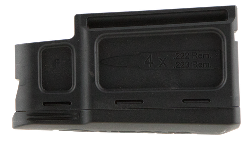 Sauer M18 5rd 223 Rem/5.56x45mm NATO For