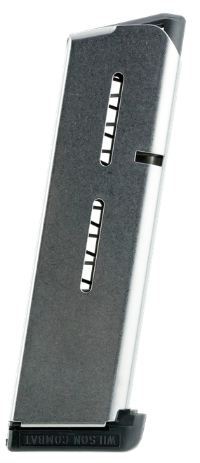 Wilson Combat 47 1911 7-Round 45 ACP Stainless Steel