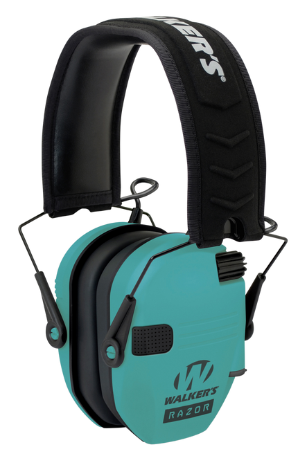 Walker's Razor Slim Electronic Muff 23 dB