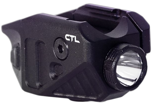 Viridian CTL Custom for Sig P365 with SAFECharge C Series Black 120/280/550 Lumens White LED