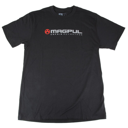 Magpul Unfair Advan CVC Tshrt Black L