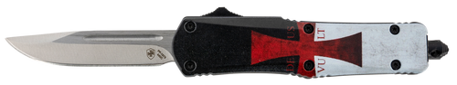 Templar Knife Gen II Templar Flag Small
