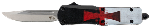 Templar Knife Gen II Templar Flag Small