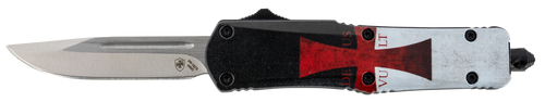 Templar Knife Gen II Templar Flag Small