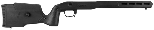 MDT Field Stock Black Remington 700/ Short Action 32.22" - 105825BLK