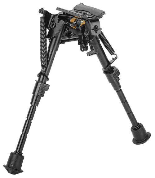 Caldwell XLA Pivot Bipod 6-9" Black Aluminum
